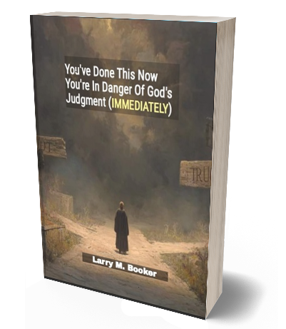 You've Done This Now You're In Danger Of God's Judgment (IMMEDIATELY)
