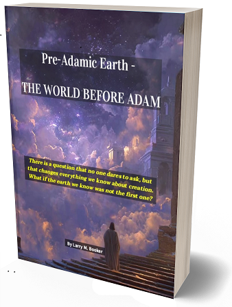 Pre-Adamic Earth - THE WORLD BEFORE ADAM